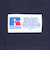 ラッセル（RUSSELL）16/-OE ショート丈 REG Tシャツ RBL24S1001 NVY