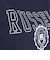 ラッセル（RUSSELL）16/-OE ショート丈 REG Tシャツ RBL24S1001 NVY