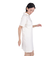 ラッセル（RUSSELL）16/-OE ハーフジップ ワンピース RBL24S1005 IVR