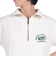 ラッセル（RUSSELL）16/-OE ハーフジップ ワンピース RBL24S1005 IVR