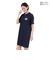ラッセル（RUSSELL）16/-OE ハーフジップ ワンピース RBL24S1005 NVY