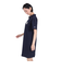 ラッセル（RUSSELL）16/-OE ハーフジップ ワンピース RBL24S1005 NVY