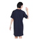 ラッセル（RUSSELL）16/-OE ハーフジップ ワンピース RBL24S1005 NVY