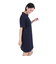 ラッセル（RUSSELL）16/-OE ハーフジップ ワンピース RBL24S1005 NVY