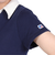 ラッセル（RUSSELL）Vネックワンピース RBL24S1009 NVY