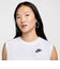 ナイキ（NIKE）スリーブレス クロップド トップ ノースリーブ FV5506-100