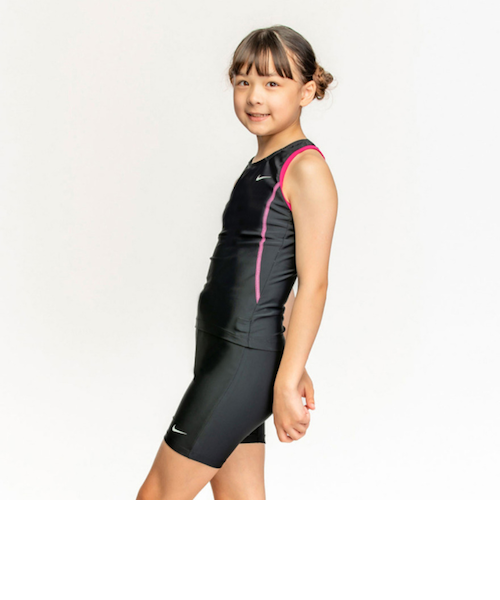 ナイキ（NIKE）スクール水着 ジュニア 女子 水泳 ガールズ