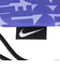 ナイキ（NIKE）ジュニア 水泳バッグ プリント ベーシック ドローストリング プールバッグ 1994025-012