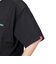 ベントTシャツ 792-4135003 BLACK