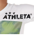 アスレタ（ATHLETA）サッカー フットサルウェア ジュニア 柄プラクティスシャツ XE-450J WHT