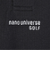 ナノユニバースゴルフ（NANO universe GOLF）定番 半袖ポロシャツ 030-4160102-010