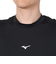 ミズノ（MIZUNO）野球 アンダーシャツ バイオギアローネック半袖Tシャツ 12JABC3109 速乾 UVカット