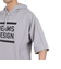 ゼット（ZETT）野球ウェア BEAMS DESIGN 半袖スウェットパーカ BOS75102-1519