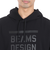 ゼット（ZETT）野球ウェア BEAMS DESIGN 半袖スウェットパーカ BOS75102-1919