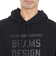 ゼット（ZETT）野球ウェア BEAMS DESIGN 半袖スウェットパーカ BOS75102-1919