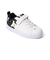 ディーシーシューズ（DC SHOES）ジュニアスニーカー シューズ COURT GRAFFIK LITE EV 24SPDK241602WG1