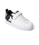 ディーシーシューズ（DC SHOES）ジュニアスニーカー シューズ COURT GRAFFIK LITE EV 24SPDK241602WG1