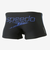 スピード（SPEEDO）競泳水着 水泳 ゼブラスタックターンズボックス ST52410 KB
