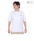 ボルコム（Volcom）BOXY BLANK 半袖Tシャツ 24AF312408 WHT