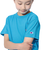 チャンピオン（CHAMPION）ジュニア ショートスリーブTシャツ CK-Z301 325