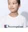 チャンピオン（CHAMPION）ジュニア ショートスリーブTシャツ CK-Z302 020