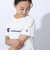 チャンピオン（CHAMPION）ジュニア ショートスリーブTシャツ CK-Z302 020