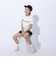 チャンピオン（CHAMPION）ジュニア ショートスリーブTシャツ CK-Z302 020