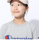 チャンピオン（CHAMPION）ジュニア ショートスリーブTシャツ CK-Z302 070