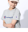 チャンピオン（CHAMPION）ジュニア ショートスリーブTシャツ CK-Z302 070