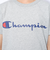 チャンピオン（CHAMPION）ジュニア ショートスリーブTシャツ CK-Z302 070
