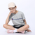 チャンピオン（CHAMPION）ジュニア ショートスリーブTシャツ CK-Z302 070