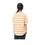 チャンピオン（CHAMPION）ジュニア ボーダーショートスリーブTシャツ CK-Z306 034