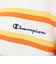 チャンピオン（CHAMPION）ジュニア ボーダーショートスリーブTシャツ CK-Z306 034