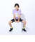 チャンピオン（CHAMPION）Tシャツ & ショーツセット CK-ZSW02 225