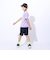 チャンピオン（CHAMPION）Tシャツ & ショーツセット CK-ZSW02 225