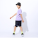 チャンピオン（CHAMPION）Tシャツ & ショーツセット CK-ZSW02 225