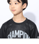 チャンピオン（CHAMPION）Tシャツ & ショーツセット CK-ZSW03 090