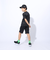 チャンピオン（CHAMPION）Tシャツ & ショーツセット CK-ZSW03 090
