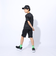 チャンピオン（CHAMPION）Tシャツ & ショーツセット CK-ZSW03 090