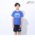 チャンピオン（CHAMPION）Tシャツ & ショーツセット CK-ZSW03 340