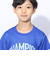 チャンピオン（CHAMPION）Tシャツ & ショーツセット CK-ZSW03 340