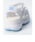 フィラ（FILA）厚底ストラップサンダル ディスラプターSD パフィー USS24036109