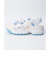 フィラ（FILA）厚底ストラップサンダル ディスラプターSD パフィー USS24036109