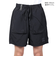 パークショーツ 792-3913005 BLACK