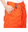 パークショーツ 792-3913005 ORANGE