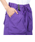 パークショーツ 792-3913005 PURPLE