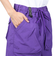 パークショーツ 792-3913005 PURPLE