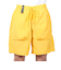 パークショーツ 792-3913005 YELLOW