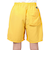 パークショーツ 792-3913005 YELLOW