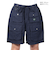 ヘンプポップショーツ 792-4113003 NAVY